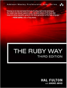 The Ruby Way, 3rd Ed.