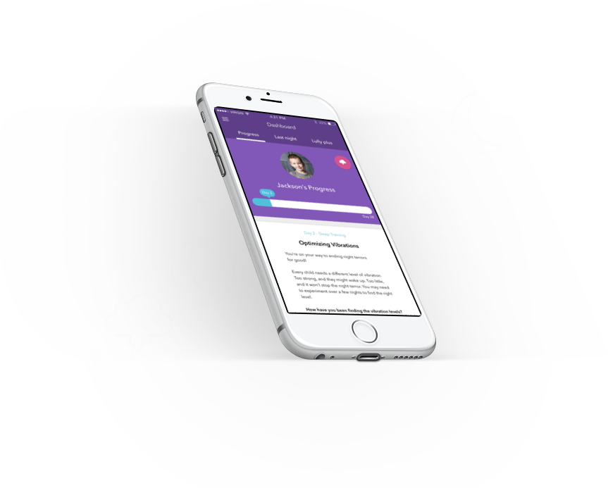 Designed and developed an iOS app to analyze child’s sleep patterns, network with BLE device, and stop night terrors